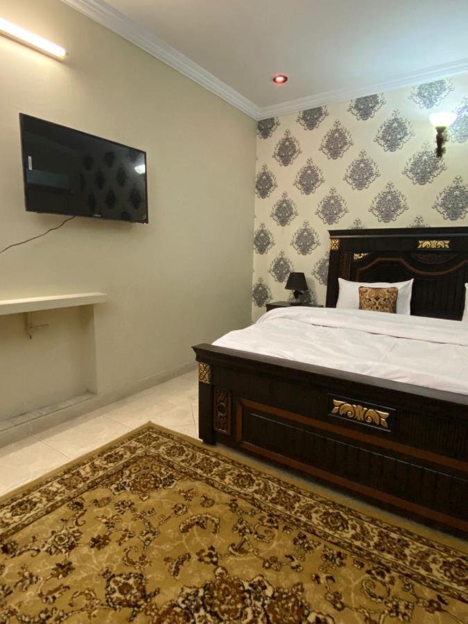 Dream Inn Guest House Islamabad Exterior photo