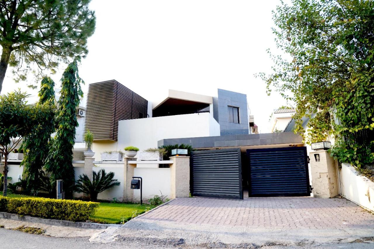 Dream Inn Guest House Islamabad Exterior photo