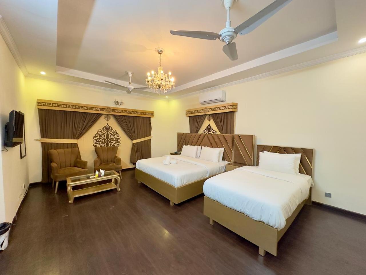 Dream Inn Guest House Islamabad Exterior photo